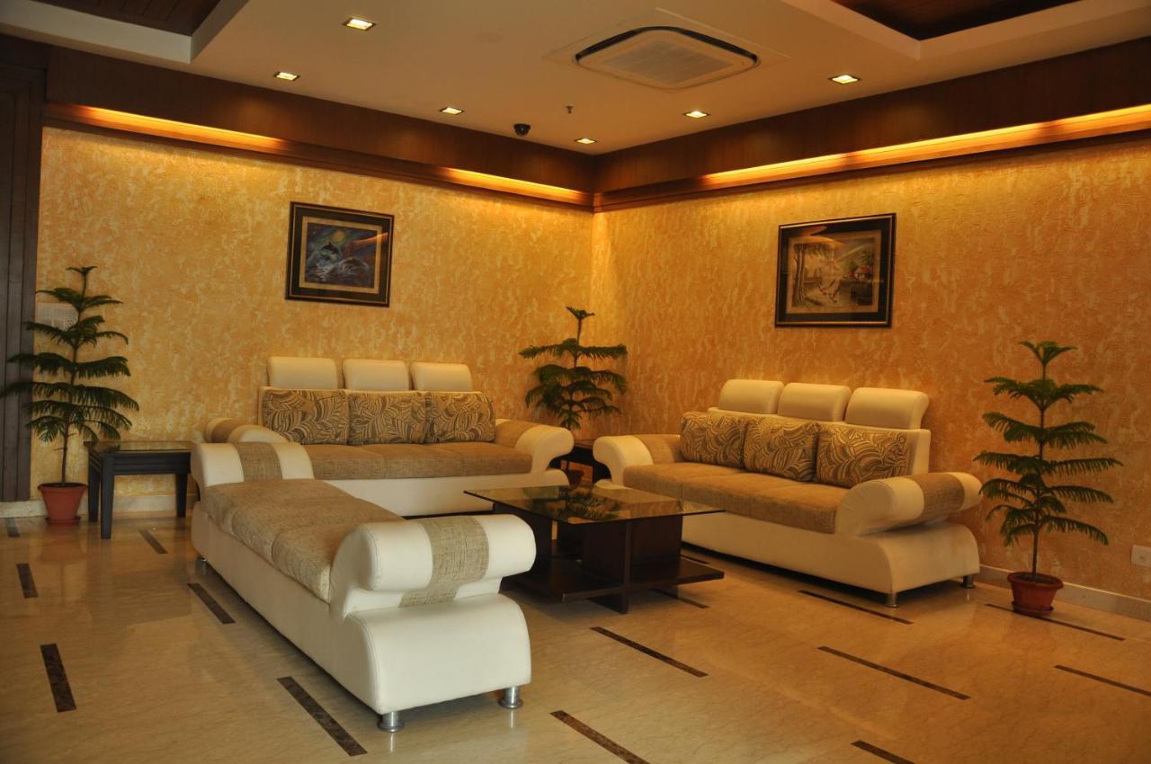 Divine Paradise Nueva Delhi Exterior foto