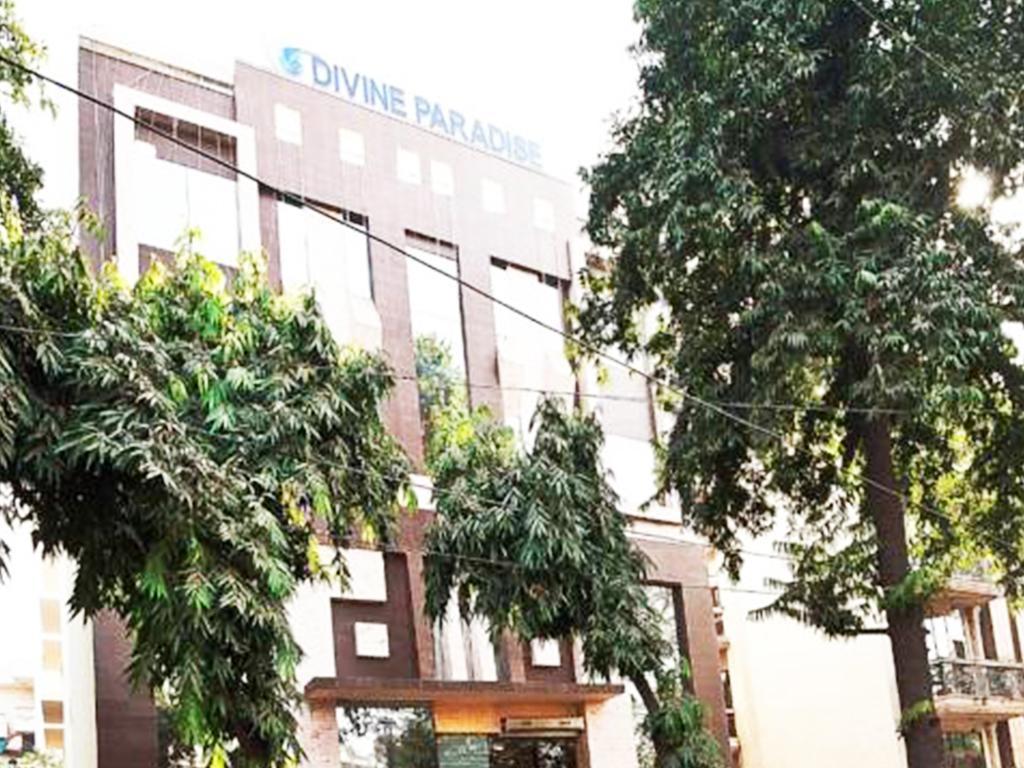 Divine Paradise Nueva Delhi Exterior foto