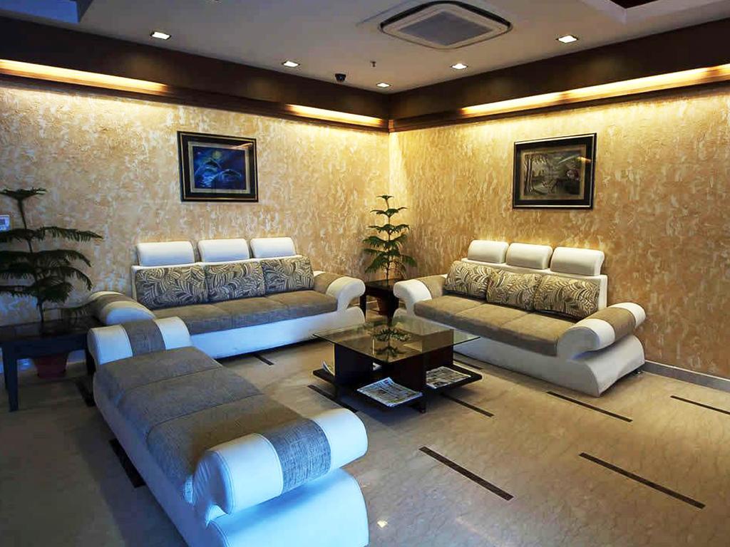 Divine Paradise Nueva Delhi Exterior foto